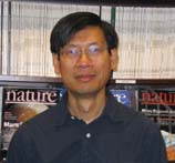 Portrait of Guest Editor Chung F  Wong 